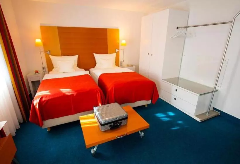 コンフォートルーム, Design Hotel Zollamt
