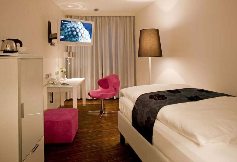 スタンダードシングルルーム, Design Hotel Zollamt