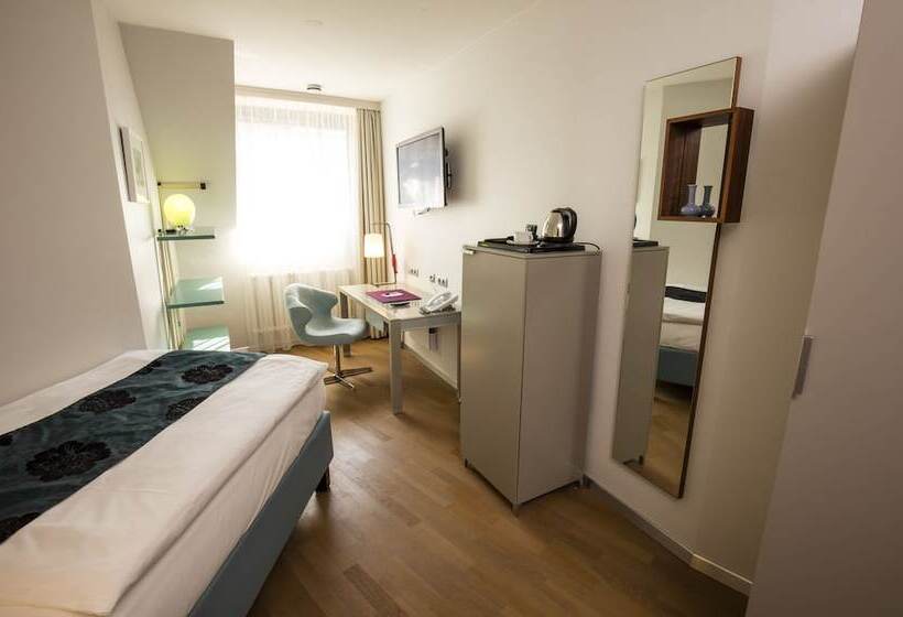 スタンダードシングルルーム, Design Hotel Zollamt