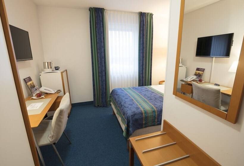 スタンダードシングルルーム, Design Hotel Zollamt