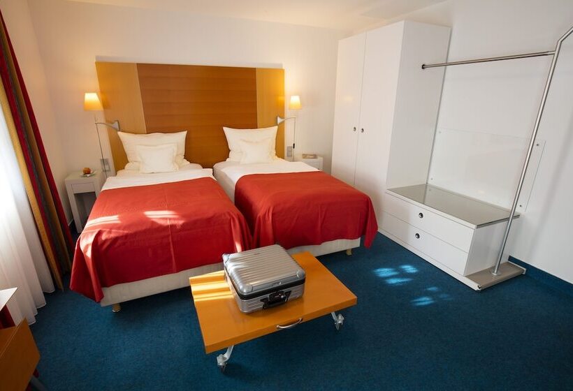 コンフォートルーム, Design Hotel Zollamt