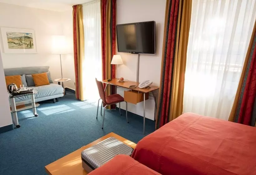 コンフォートルーム, Design Hotel Zollamt
