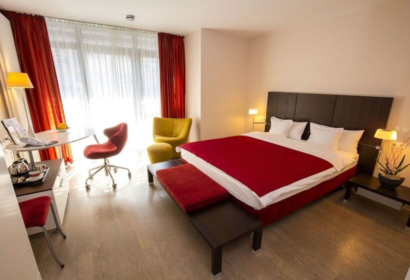 标准间, Design Hotel Zollamt