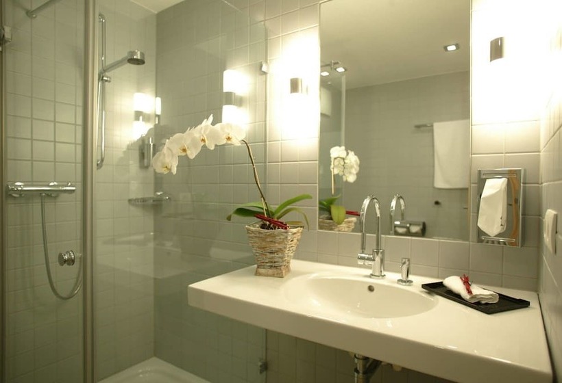 标准间, Design Hotel Zollamt