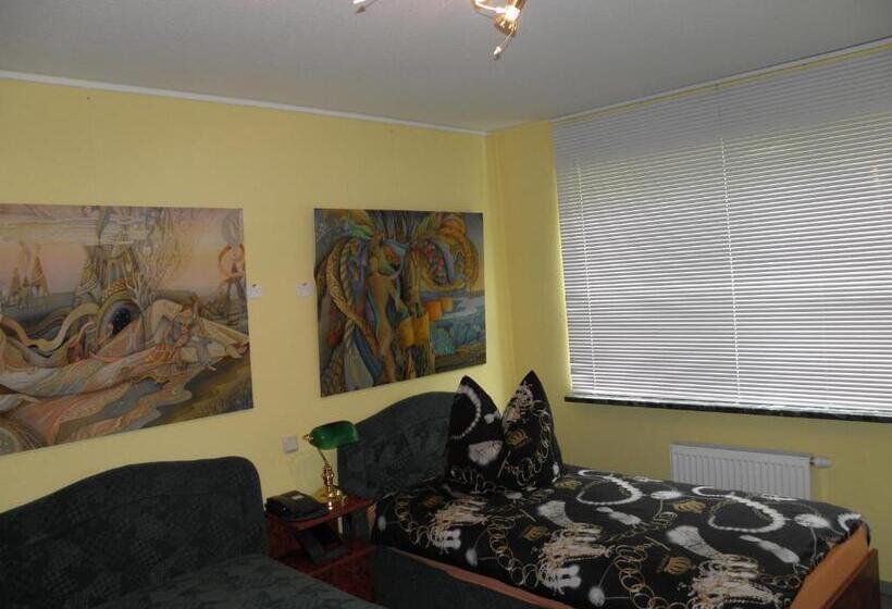 Номер Комфорт Индивидуальный, Felixanum Hotel & Galerie