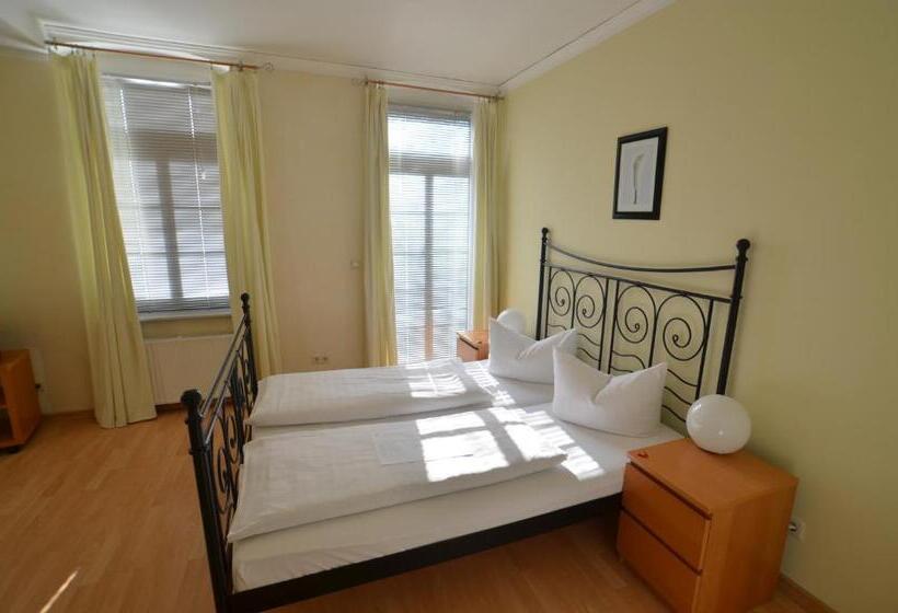 스탠다드 룸, Gastehaus Villa Seraphinum