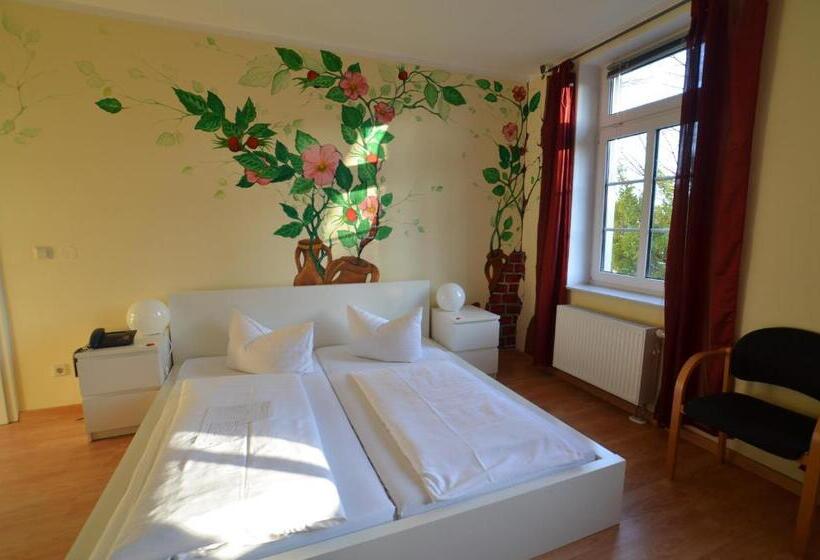 스탠다드 룸, Gastehaus Villa Seraphinum