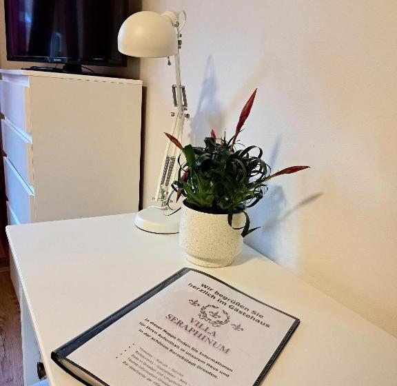 스탠다드 룸, Gastehaus Villa Seraphinum