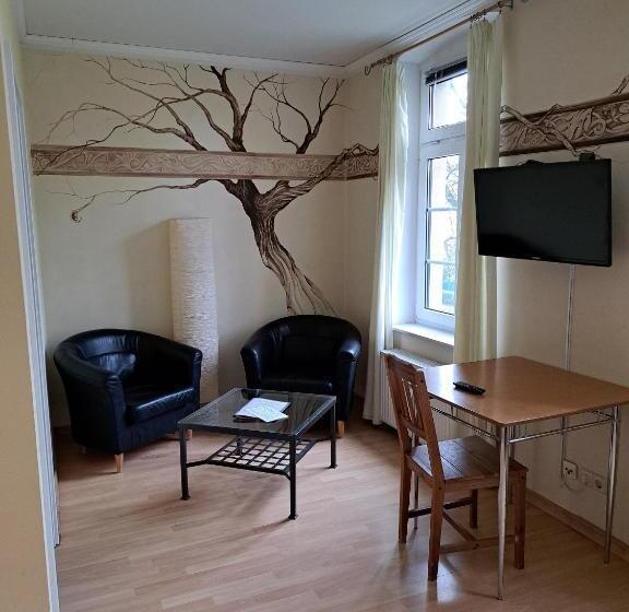 스탠다드 룸, Gastehaus Villa Seraphinum