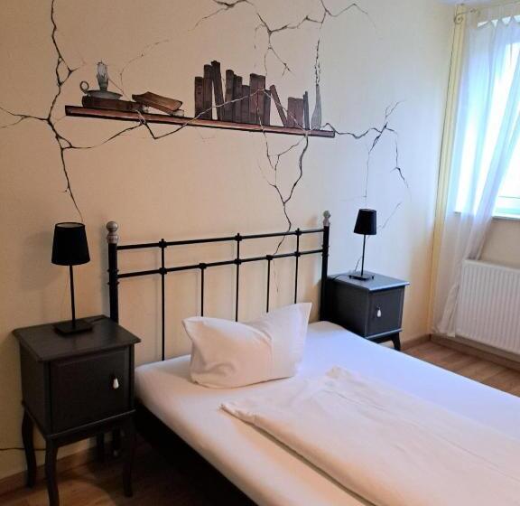 스탠다드 룸, Gastehaus Villa Seraphinum