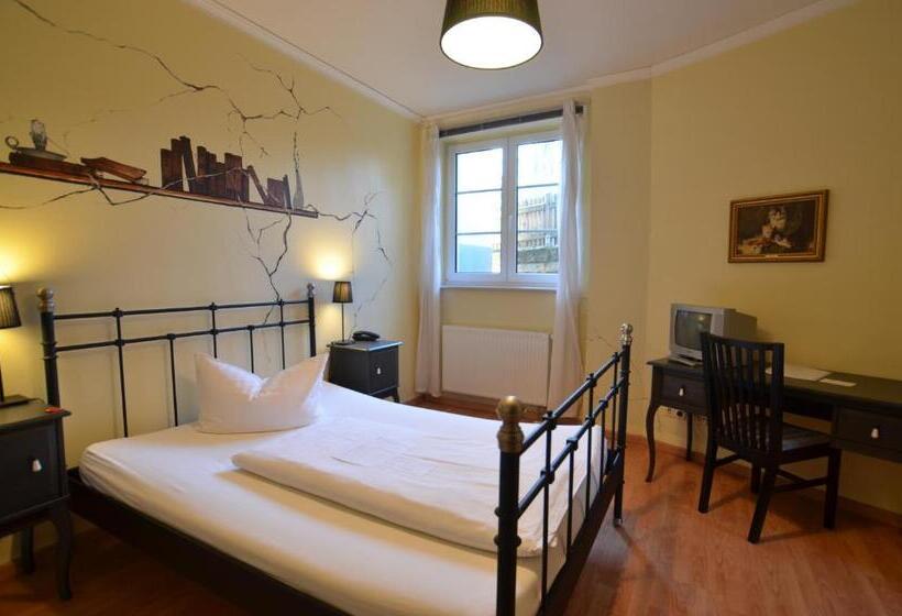 스탠다드 싱글 룸, Gastehaus Villa Seraphinum