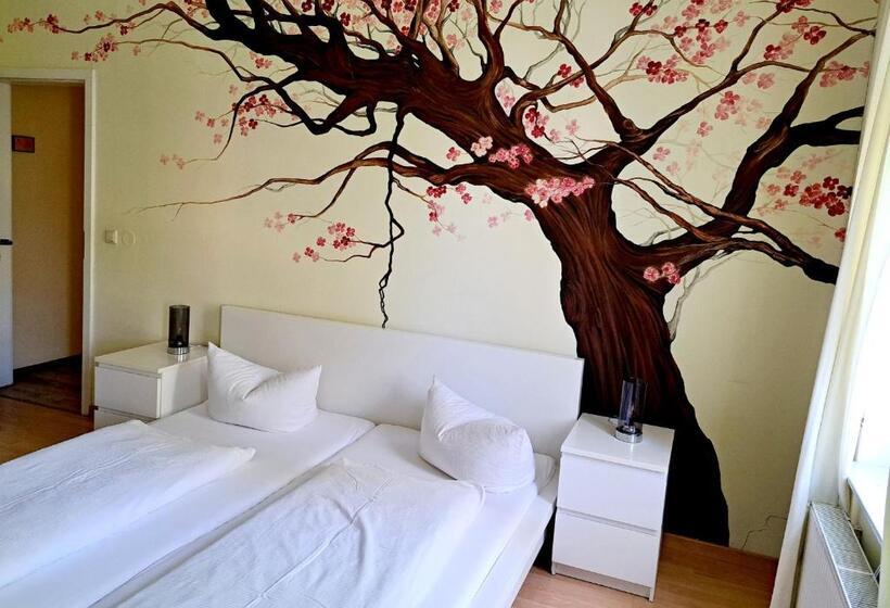 스탠다드 싱글 룸, Gastehaus Villa Seraphinum