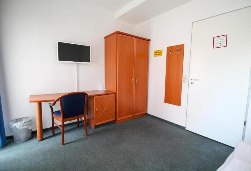Номер Стандарт, Ahrberg Viertel