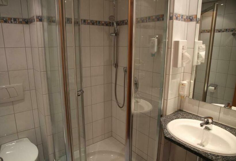 Standard Yhden Hengen Huone, Anika