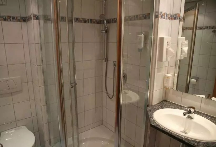 Standard Yhden Hengen Huone, Anika