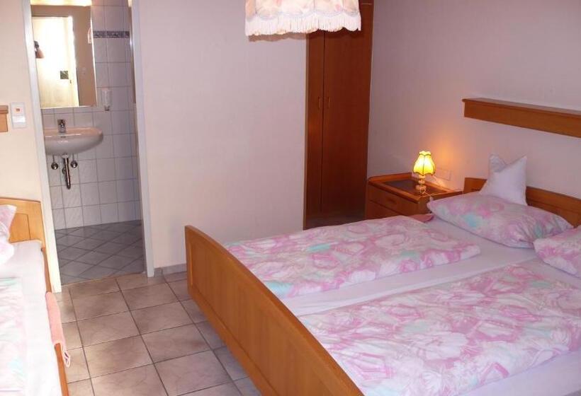 Standard Kolmen Hengen Huone, Anika