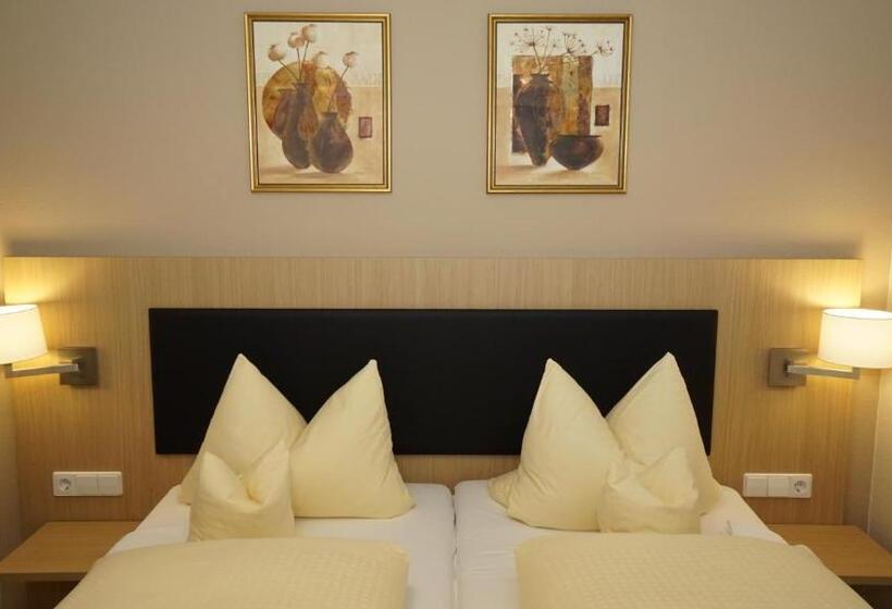 Classic-sviitti, Anika