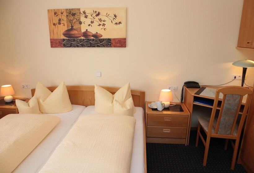 Standard-huone, Anika