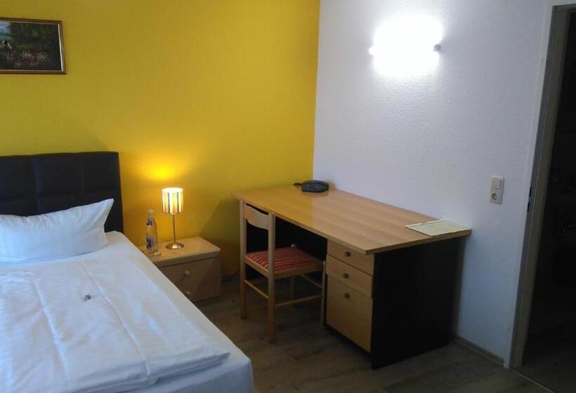 Standart Tek Kişilik Oda, Arheilger Hof