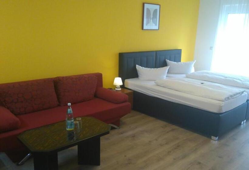 Rahat Oda, Arheilger Hof