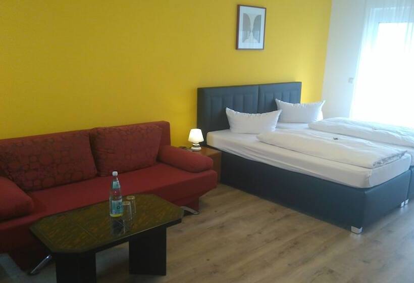 Rahat Oda, Arheilger Hof