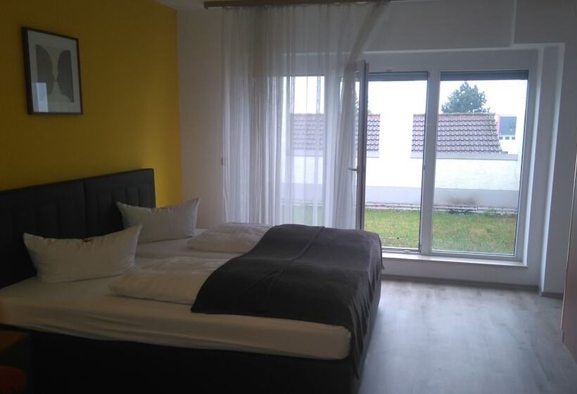 Rahat Oda, Arheilger Hof