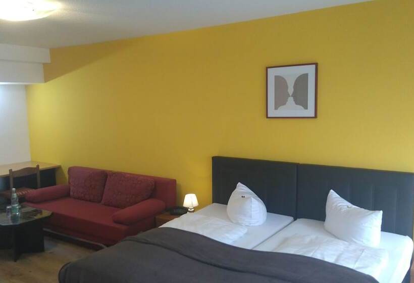 Rahat Oda, Arheilger Hof