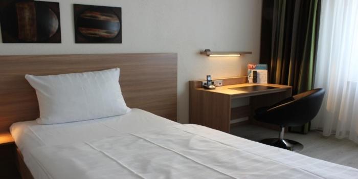 Номер Стандарт Индивидуальный, Barth