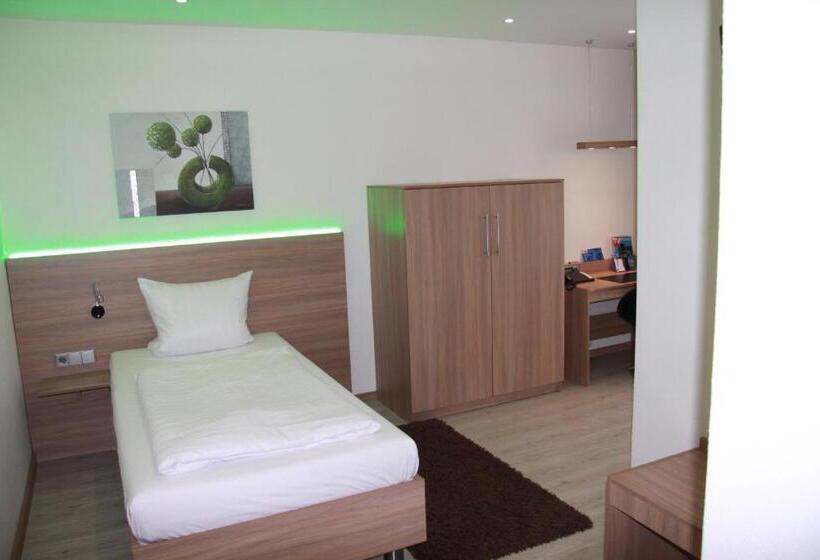 Номер Стандарт Индивидуальный, Barth