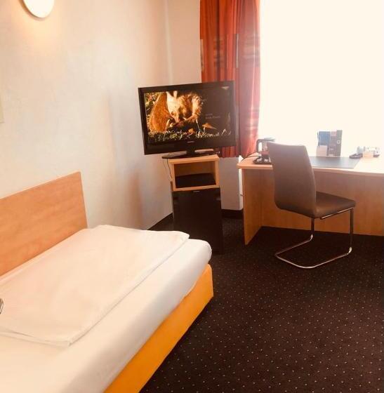 Номер Стандарт Индивидуальный, Barth