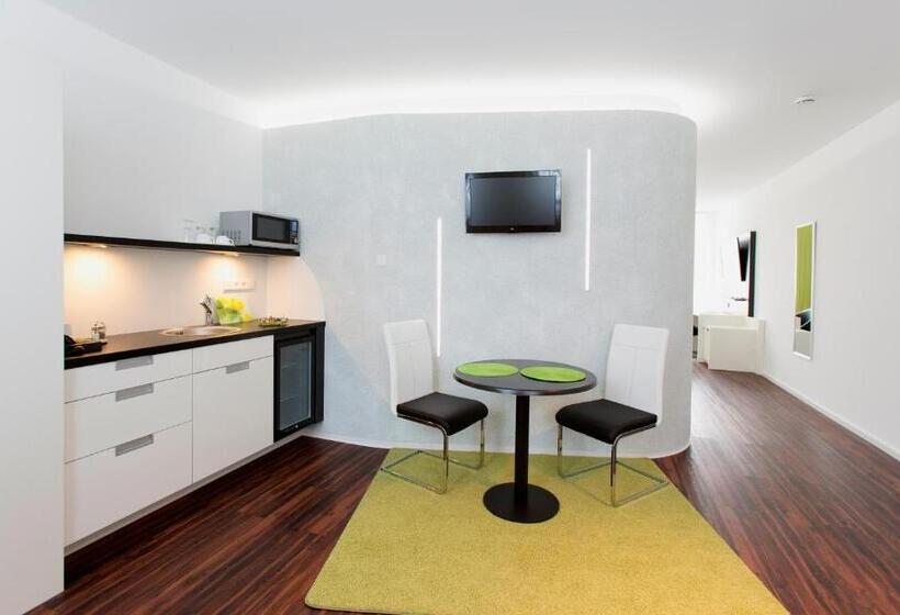 Полулюкс, Barth