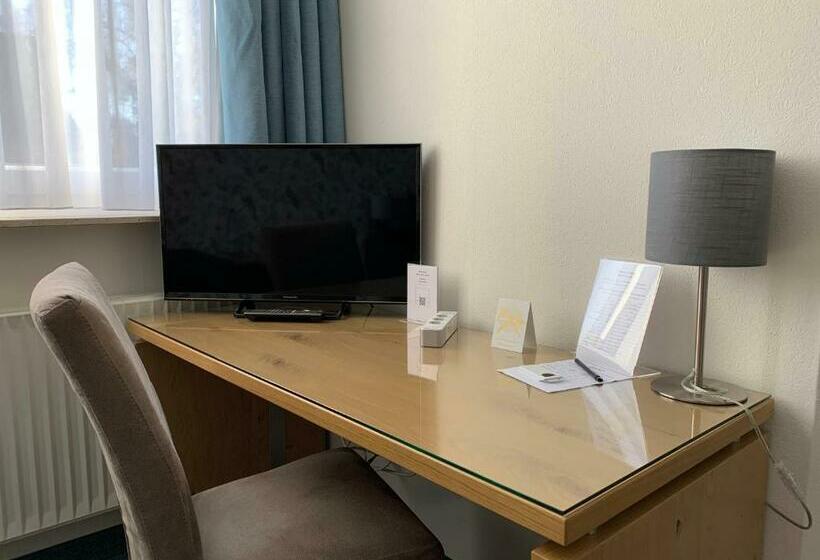 스탠다드 싱글 룸, Bellevue