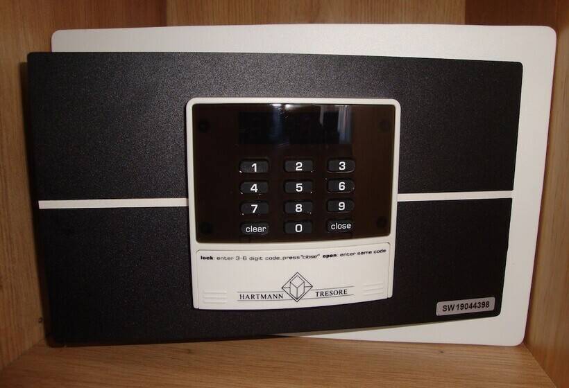 스탠다드 룸, Bellevue