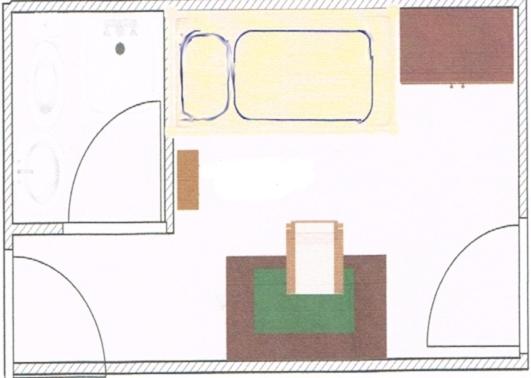 标准单人间, Breitenbacher Hof