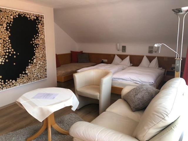 标准间带阳台, Breitenbacher Hof