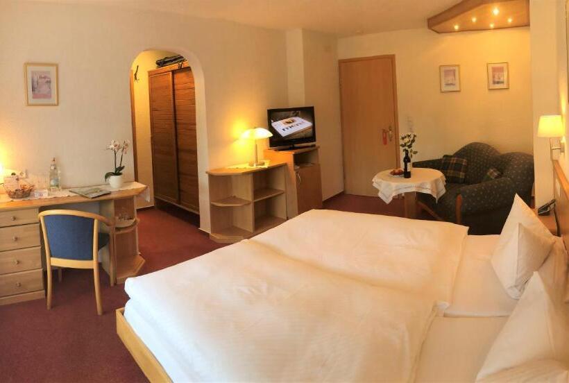 标准间带阳台, Breitenbacher Hof