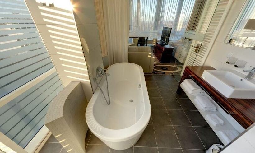 חדר קומפורט יחיד, Business Hotel Artes