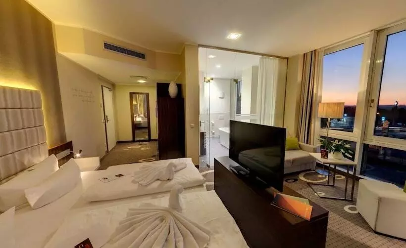 コンフォートシングルルーム, Business Hotel Artes