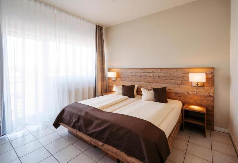 غرفة قياسية, Nahetal