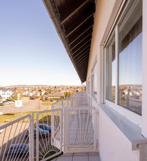 غرفة قياسية, Nahetal