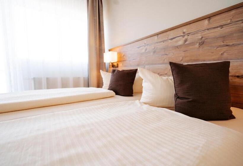 غرفة قياسية, Nahetal