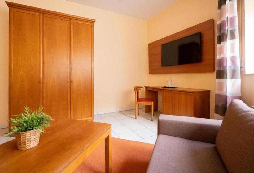 غرفة سوبيريور عائلية, Nahetal