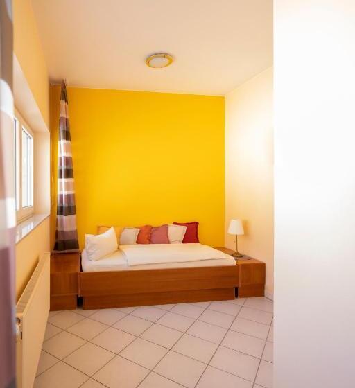 غرفة سوبيريور عائلية, Nahetal