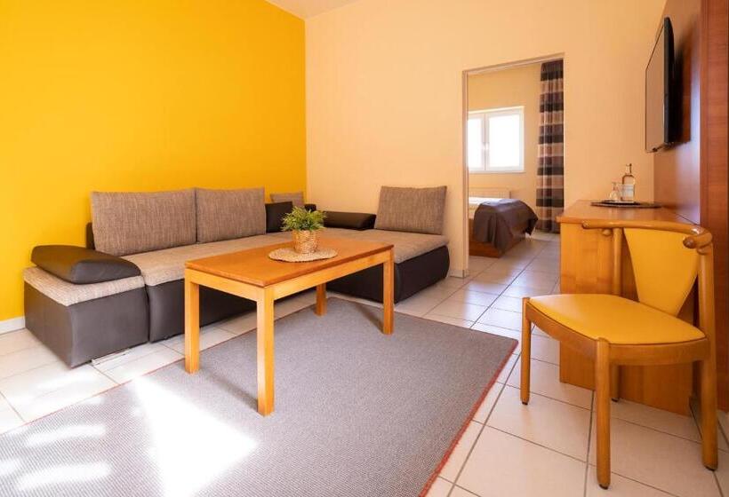 غرفة قياسية, Nahetal