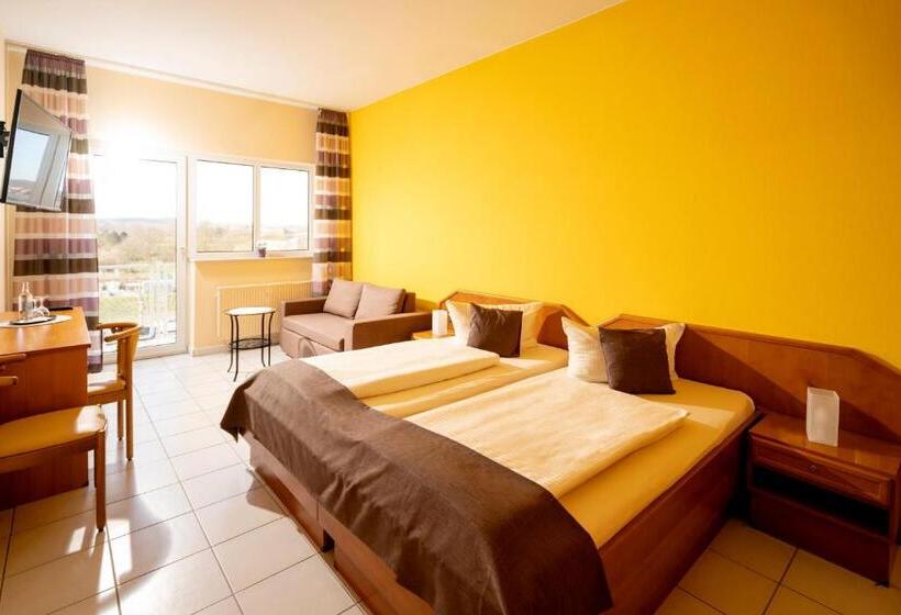 غرفة قياسية, Nahetal