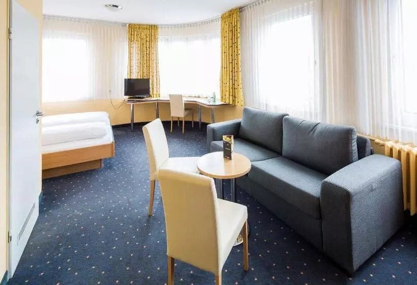 Quarto superior, Central