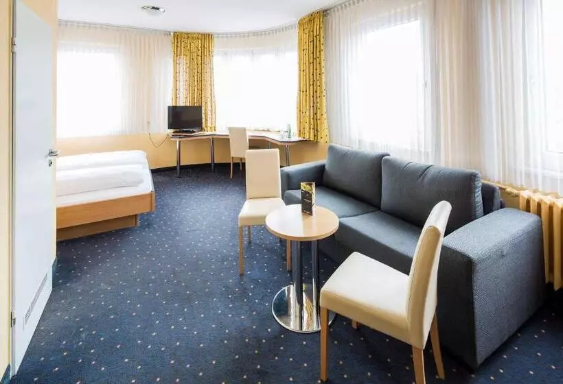 Quarto superior, Central