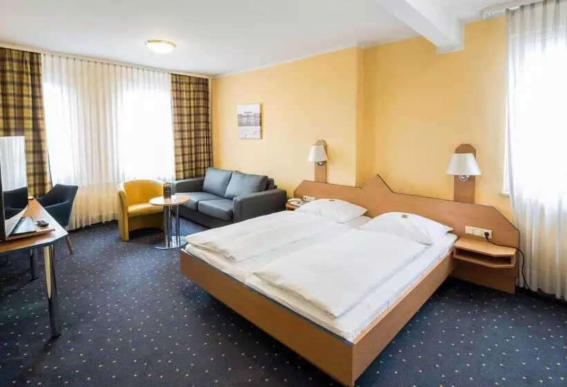 Quarto superior, Central