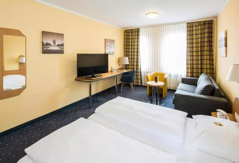 Quarto superior, Central