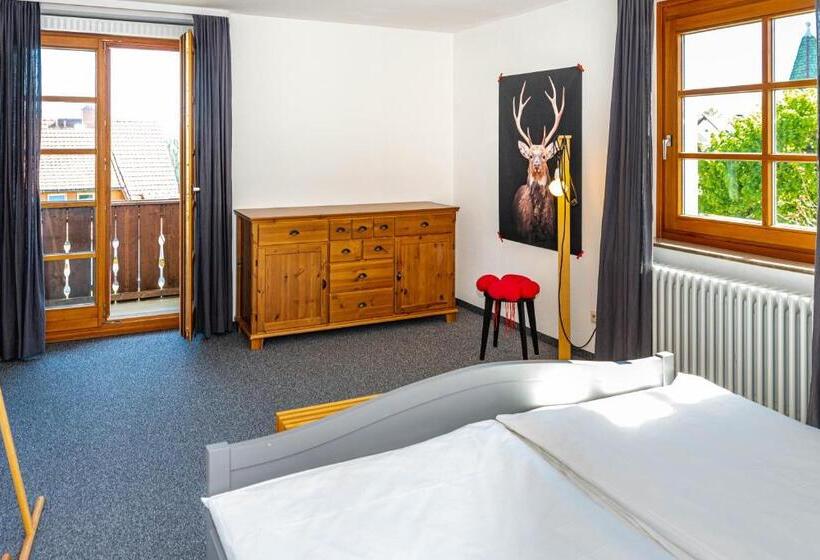 Номер Стандарт, Der Hirschen